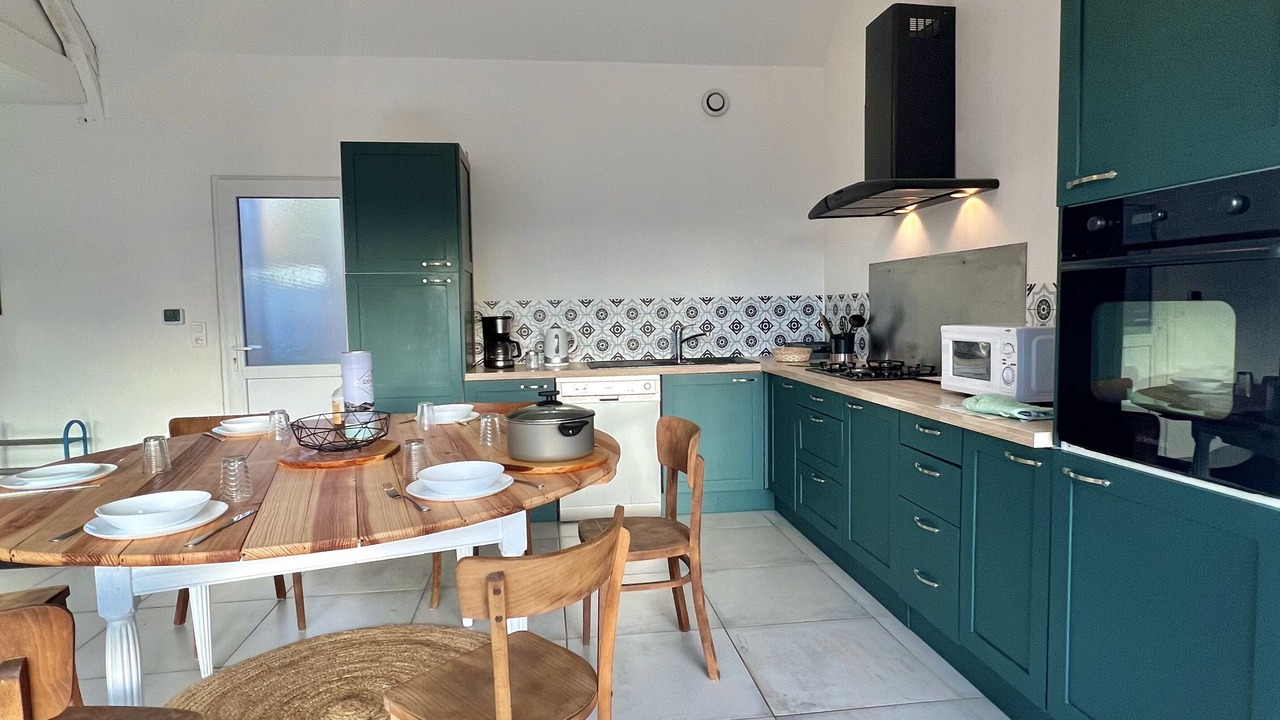 Photo of Kitchen in Credin