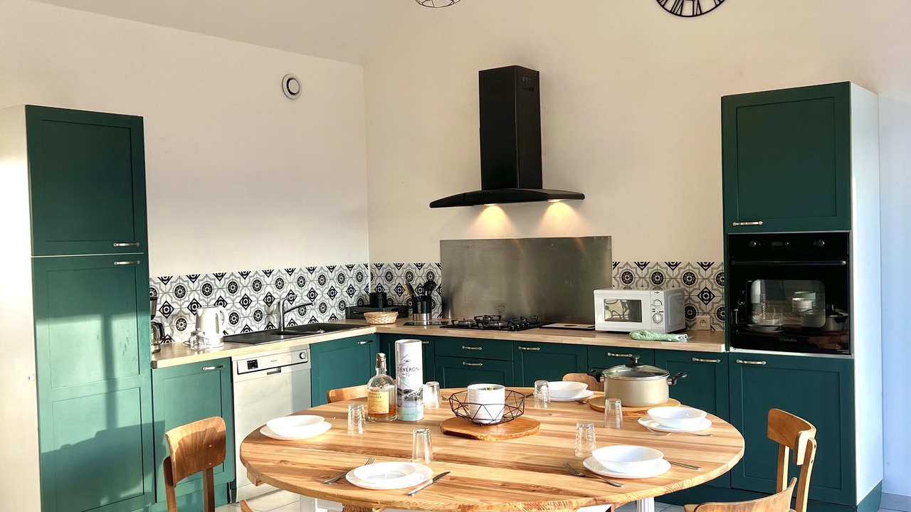 Photo of Kitchen in Credin