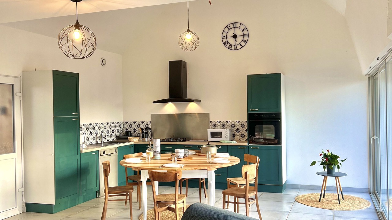 Photo of Livingroom in Credin