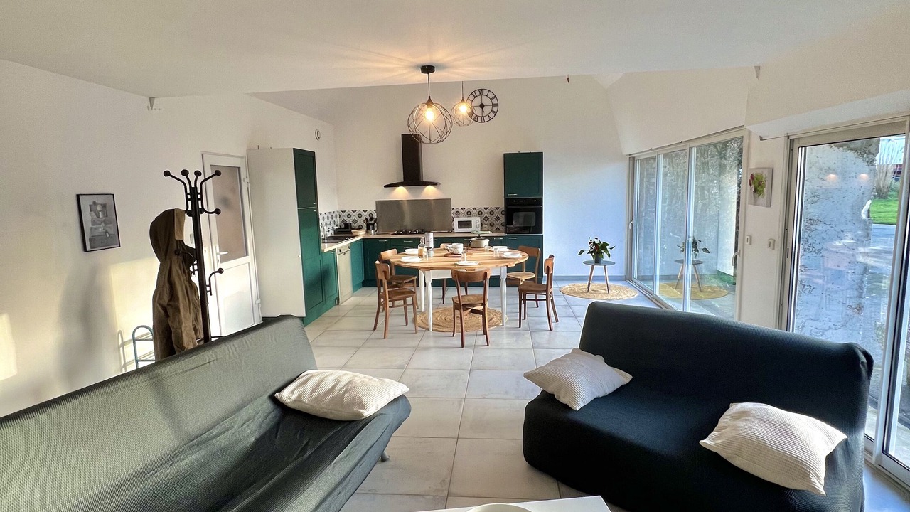 Photo of Livingroom in Credin