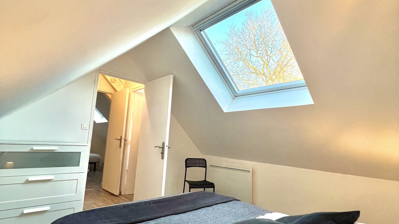 Photo of Bedroom in Credin