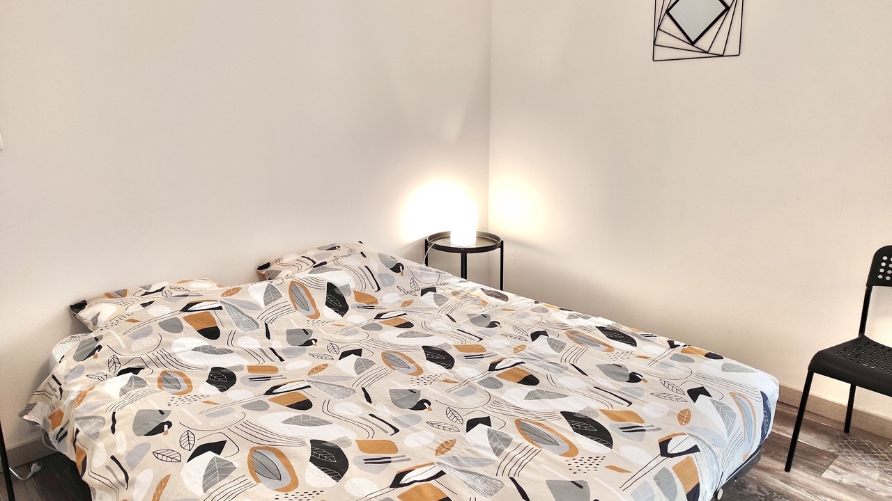 Photo of Bedroom in Credin