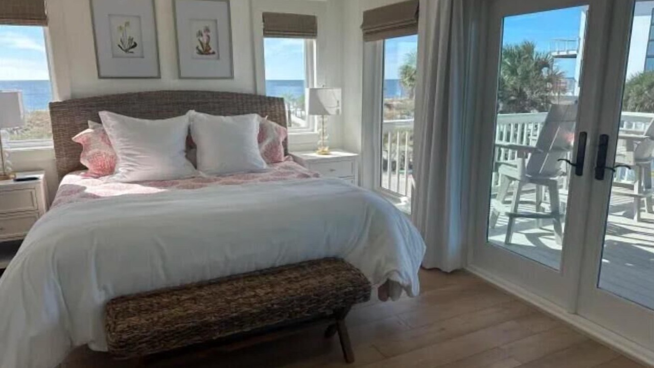 Photo of Bedroom in Port St. Joe