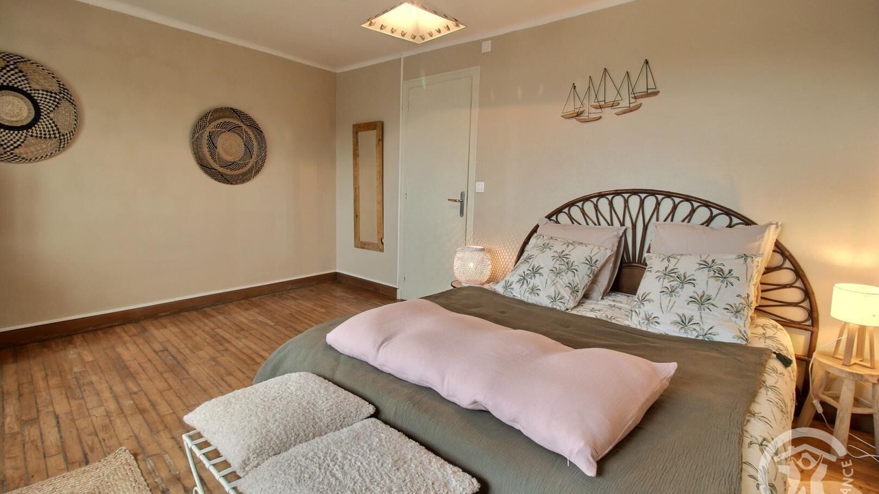 Photo of Bedroom in Loguivy