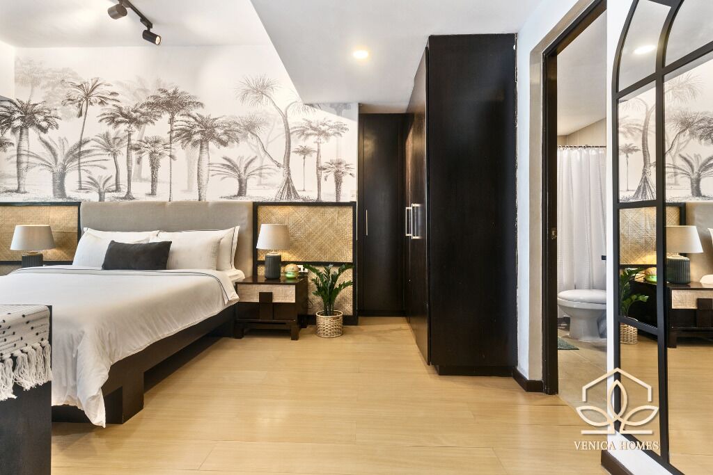 Photo of Bedroom in Forbes Park