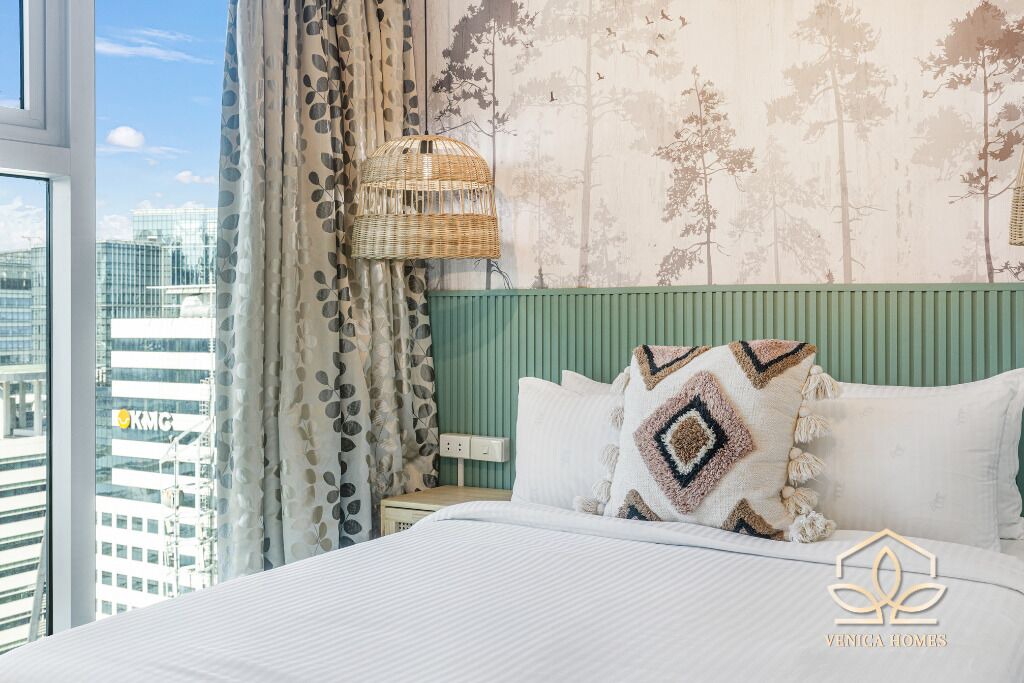Photo of Bedroom in Forbes Park