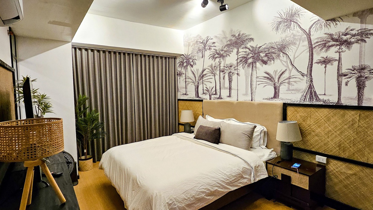 Photo of Bedroom in Forbes Park