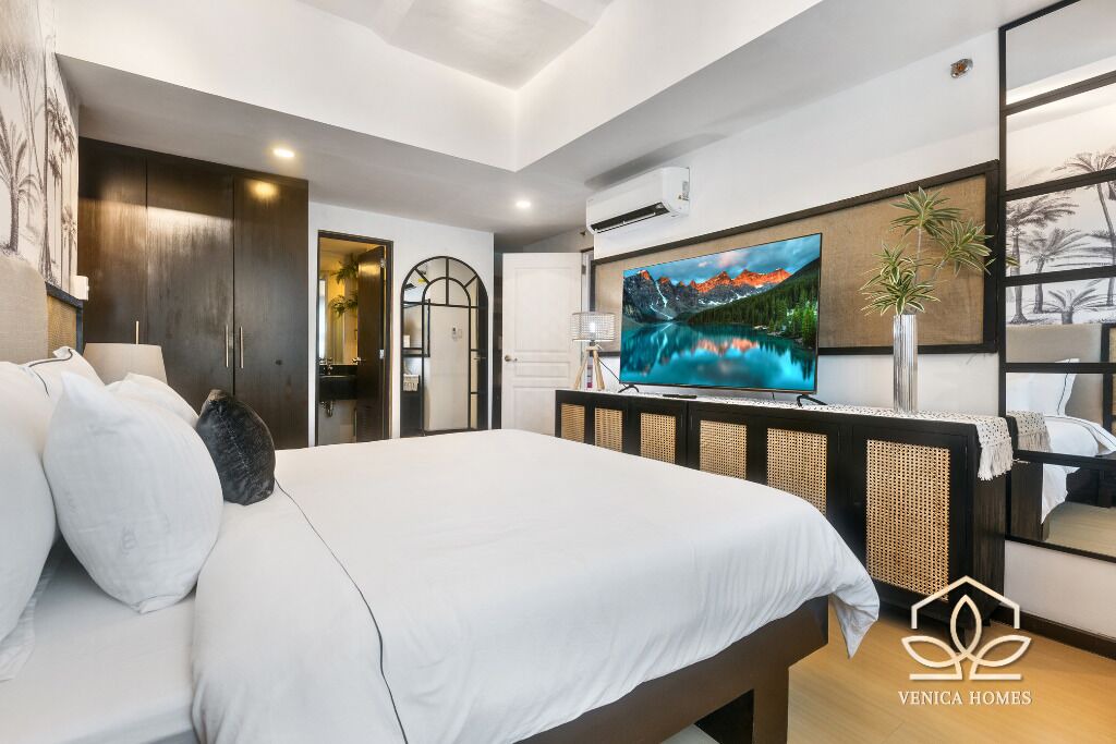 Photo of Bedroom in Forbes Park