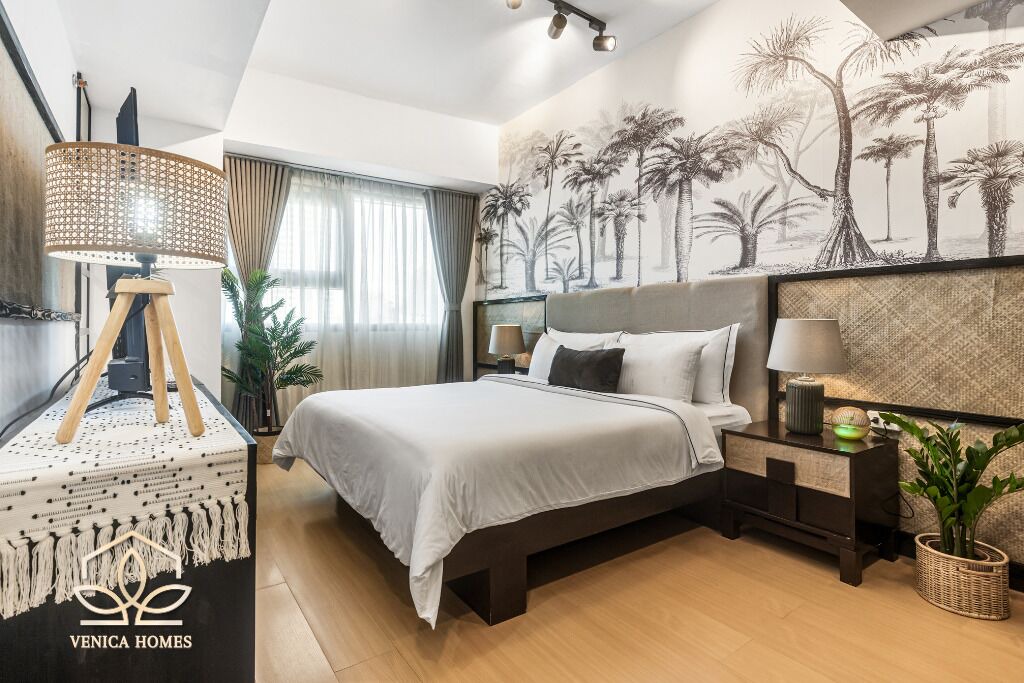 Photo of Bedroom in Forbes Park