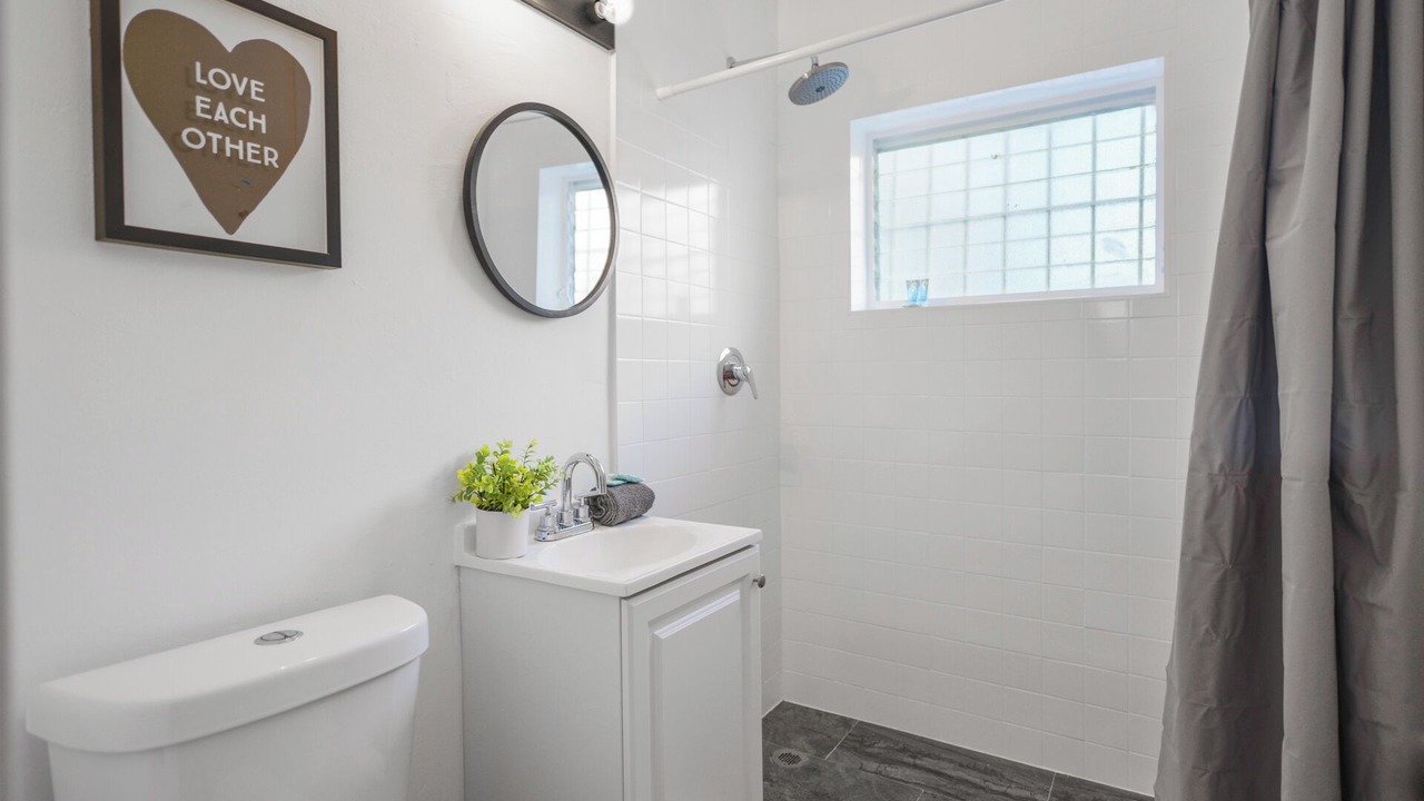 Photo of Bathroom in Northeast Miami