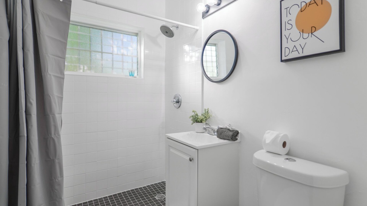 Photo of Bathroom in Northeast Miami