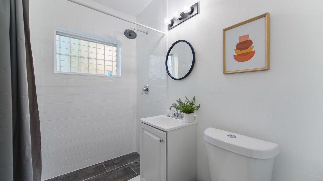 Photo of Bathroom in Northeast Miami