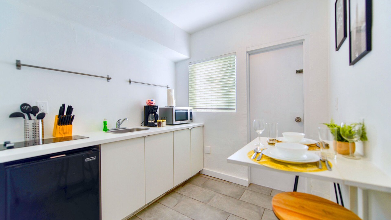 Photo of Kitchen in Northeast Miami