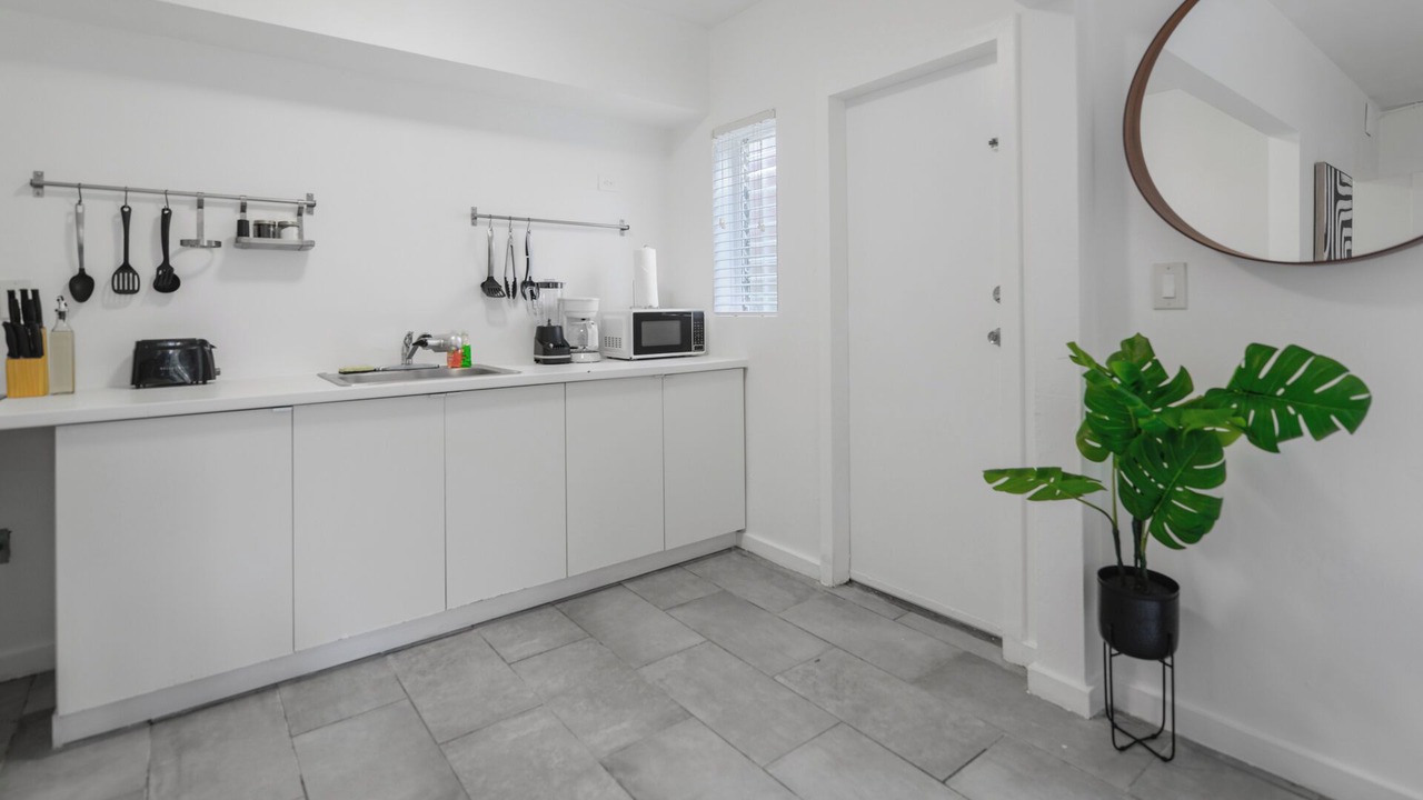 Photo of Kitchen in Northeast Miami