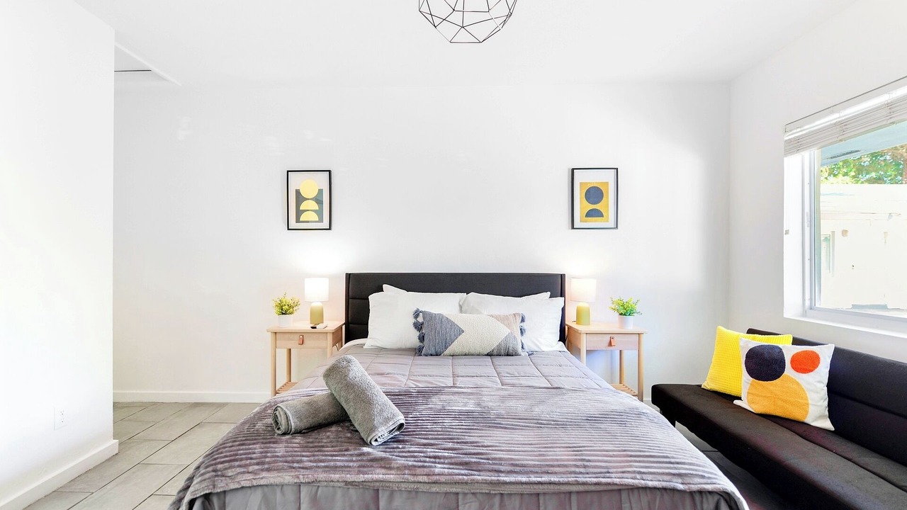 Photo of Bedroom in Northeast Miami