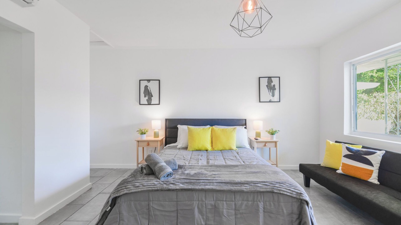 Photo of Bedroom in Northeast Miami