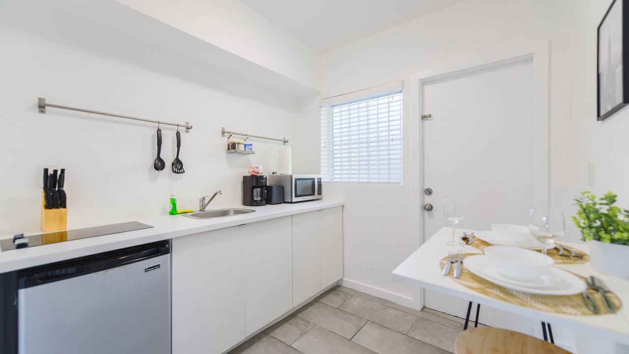 Photo of Kitchen in Northeast Miami