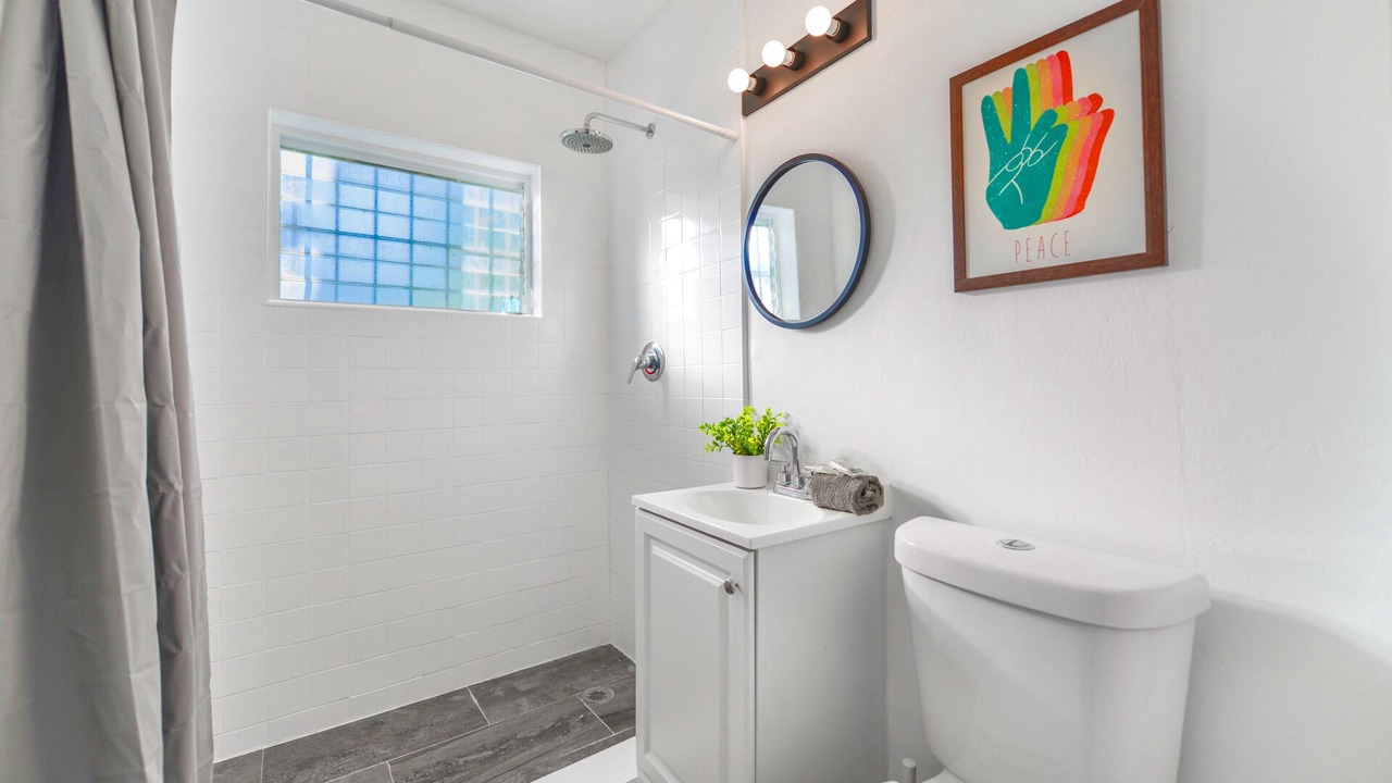 Photo of Bathroom in Northeast Miami