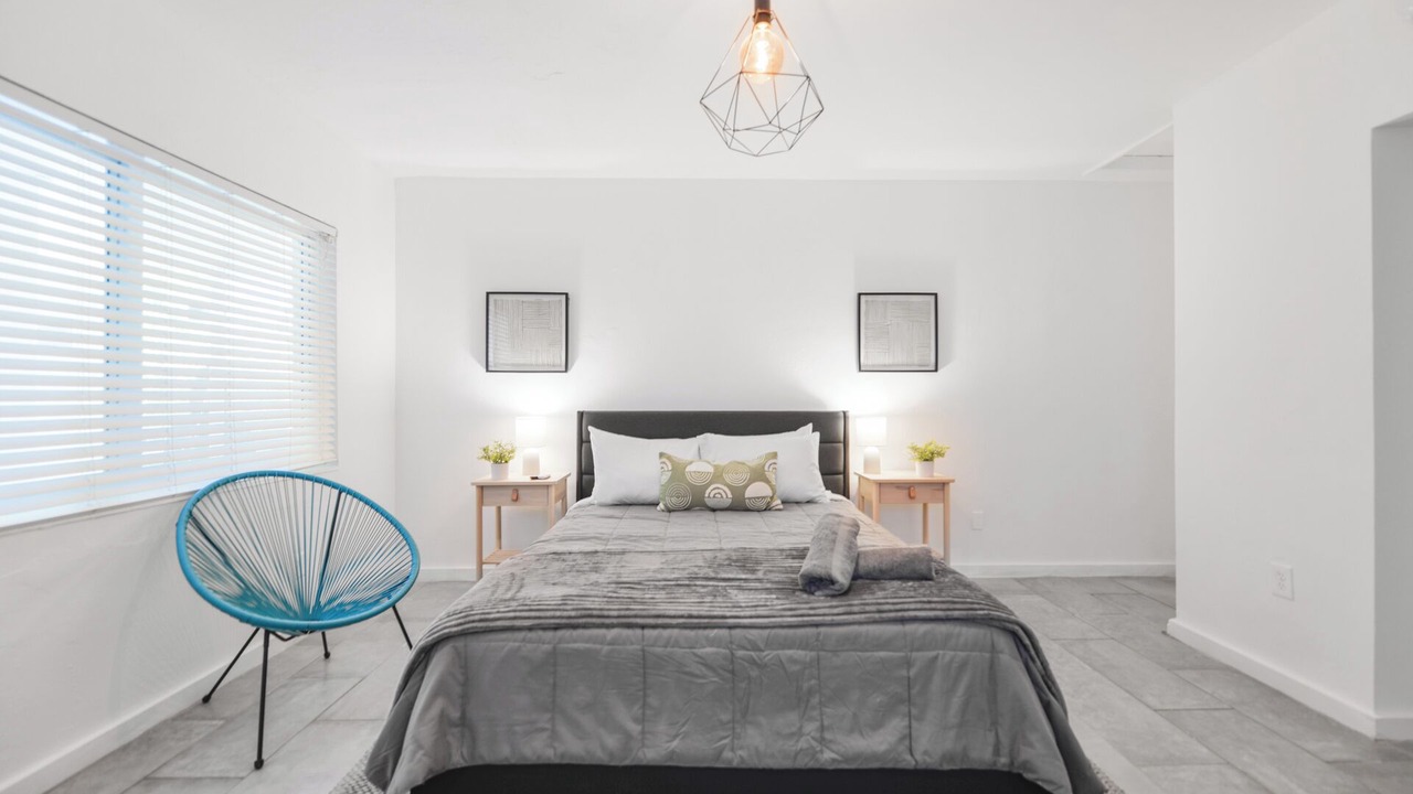 Photo of Bedroom in Northeast Miami