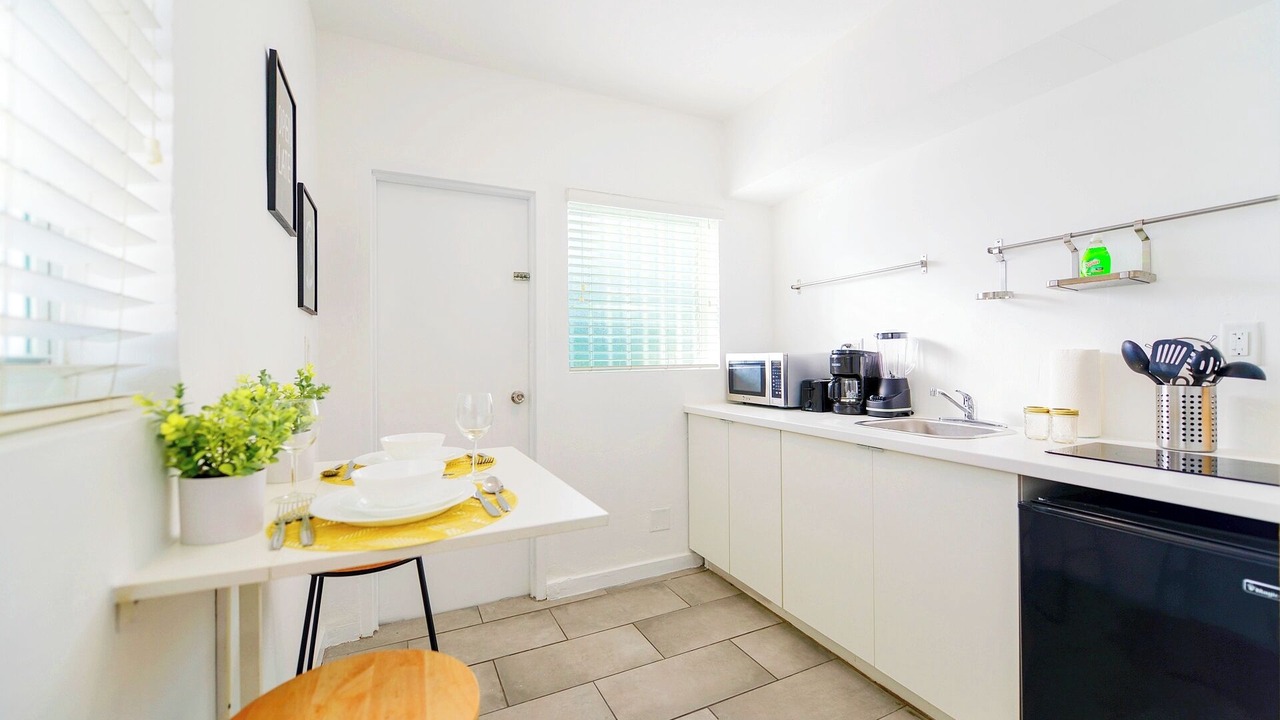 Photo of Kitchen in Northeast Miami