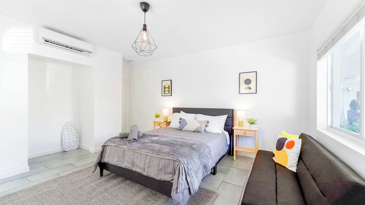Photo of Bedroom in Northeast Miami