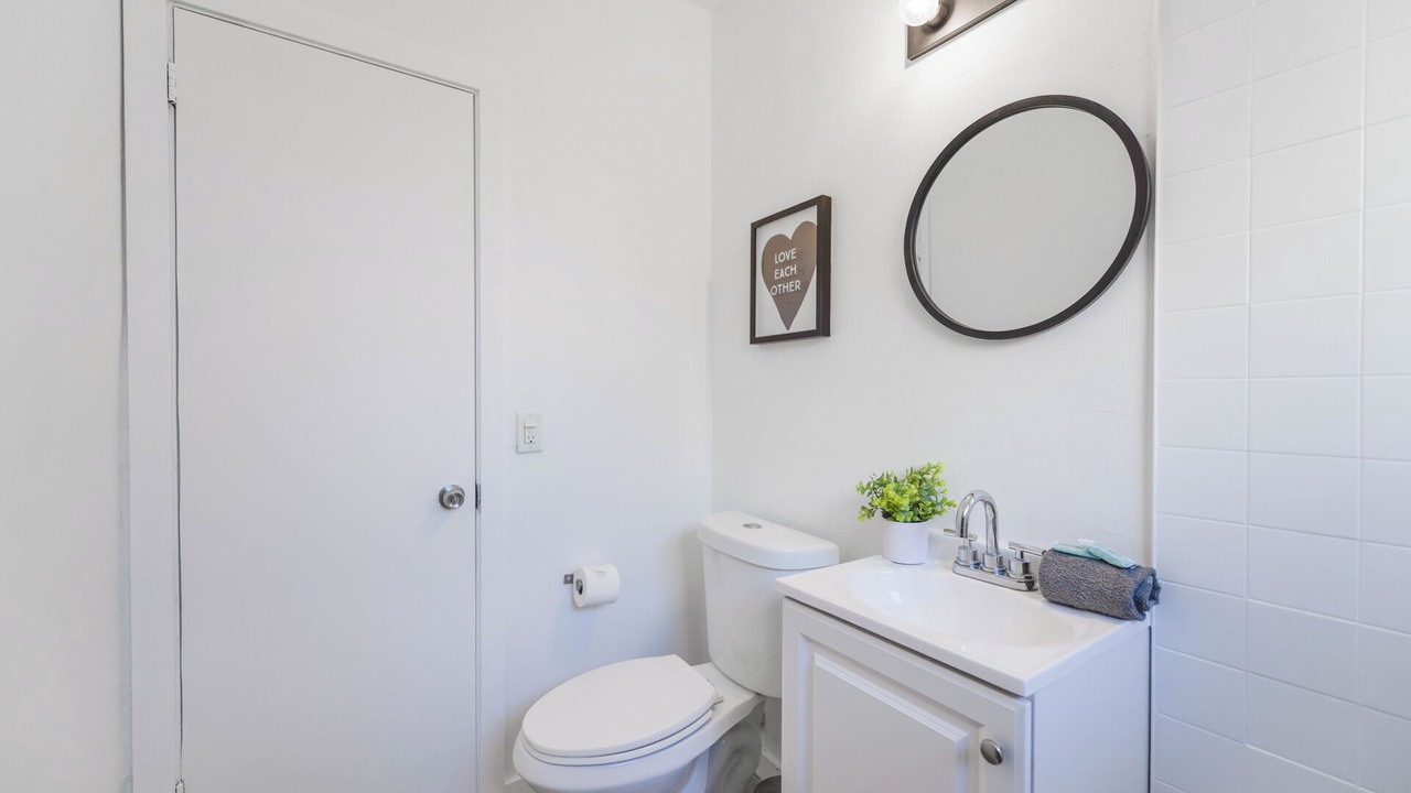 Photo of Bathroom in Northeast Miami