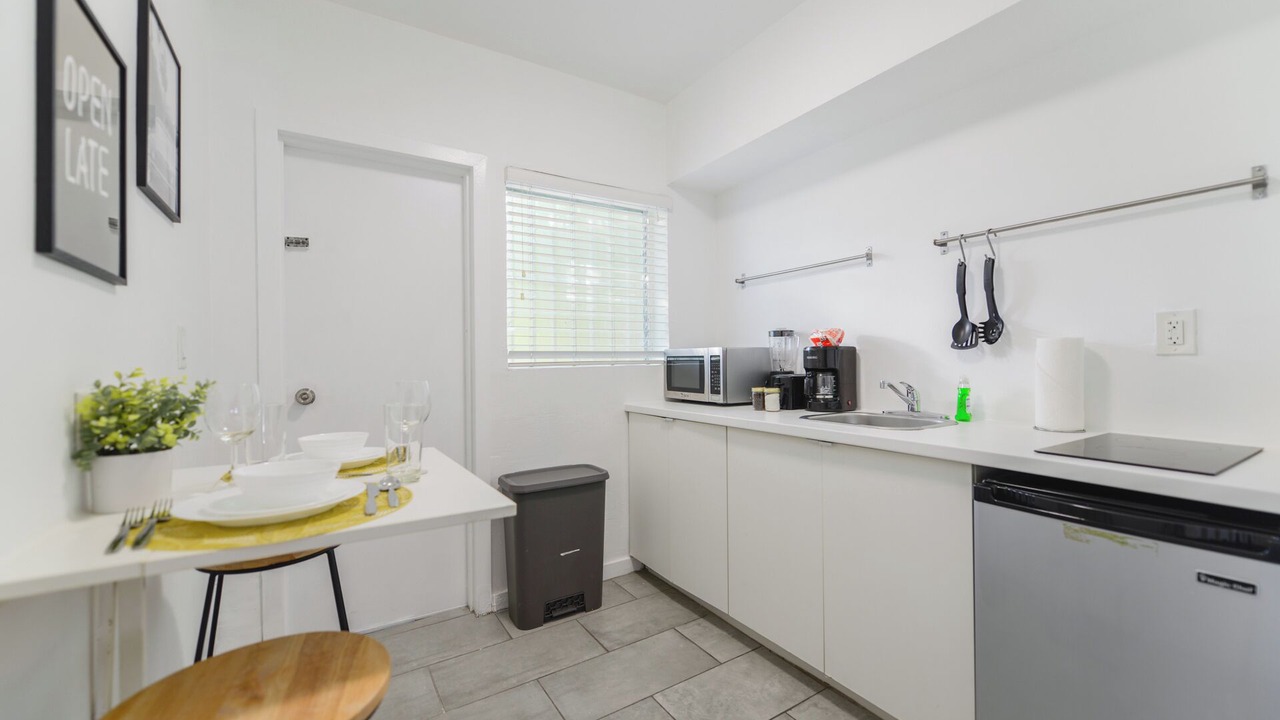 Photo of Kitchen in Northeast Miami
