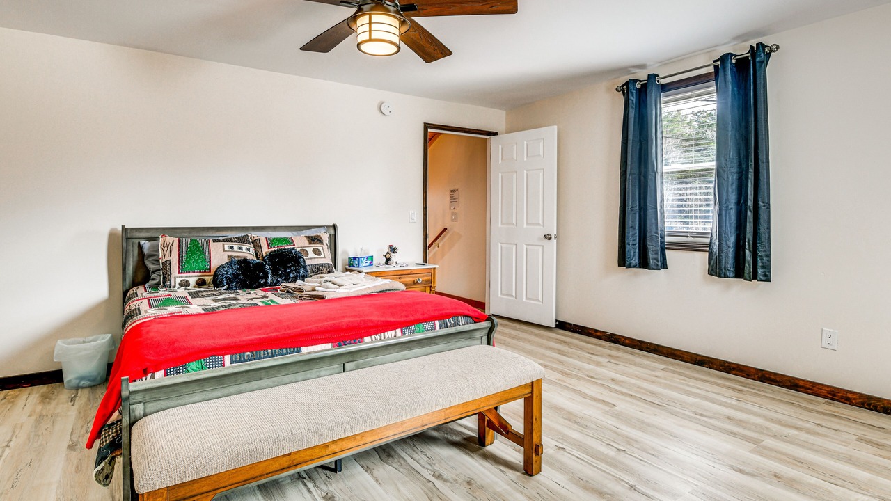Photo of Bedroom in Peru
