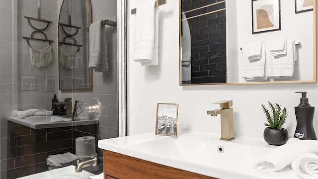 Photo of Bathroom in Holy Cross