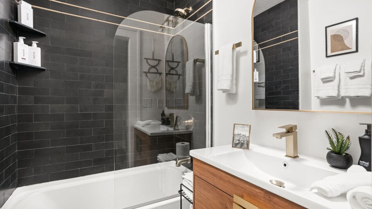 Photo of Bathroom in Holy Cross