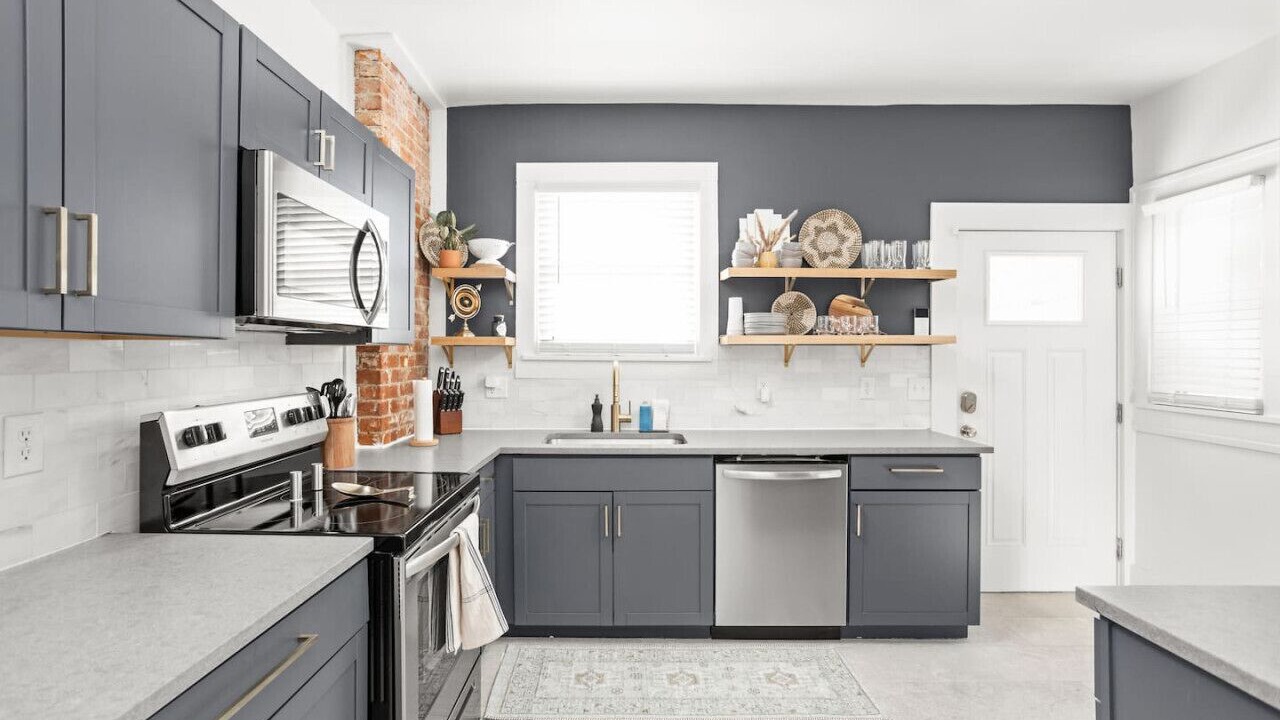Photo of Kitchen in Holy Cross
