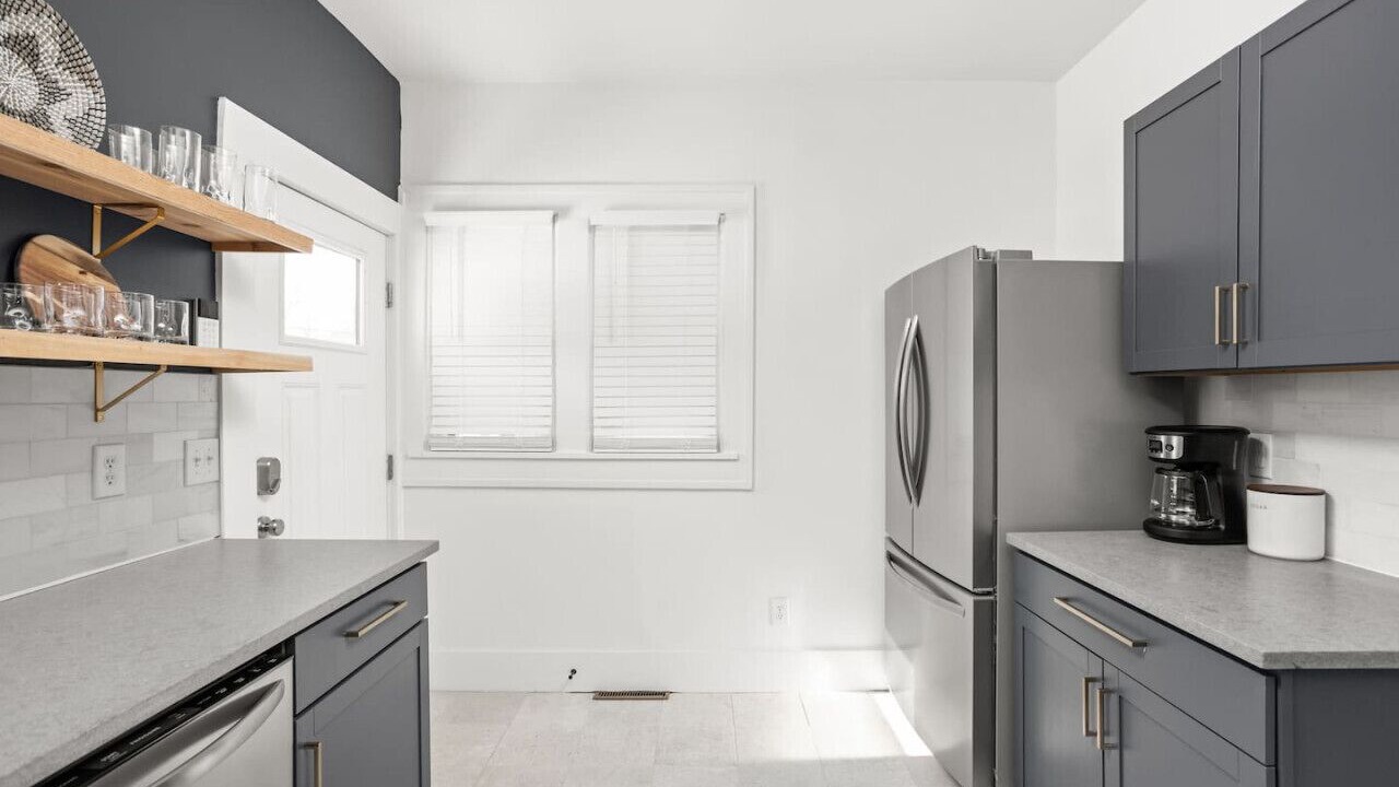 Photo of Kitchen in Holy Cross