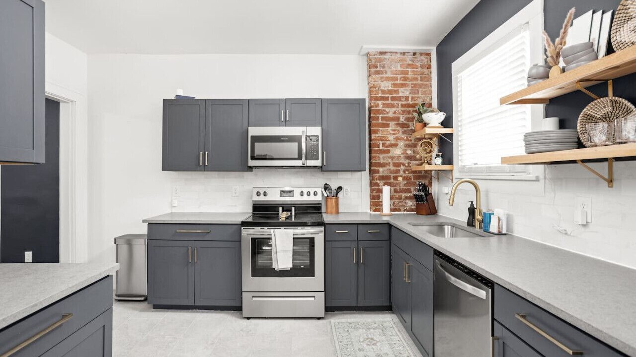Photo of Kitchen in Holy Cross