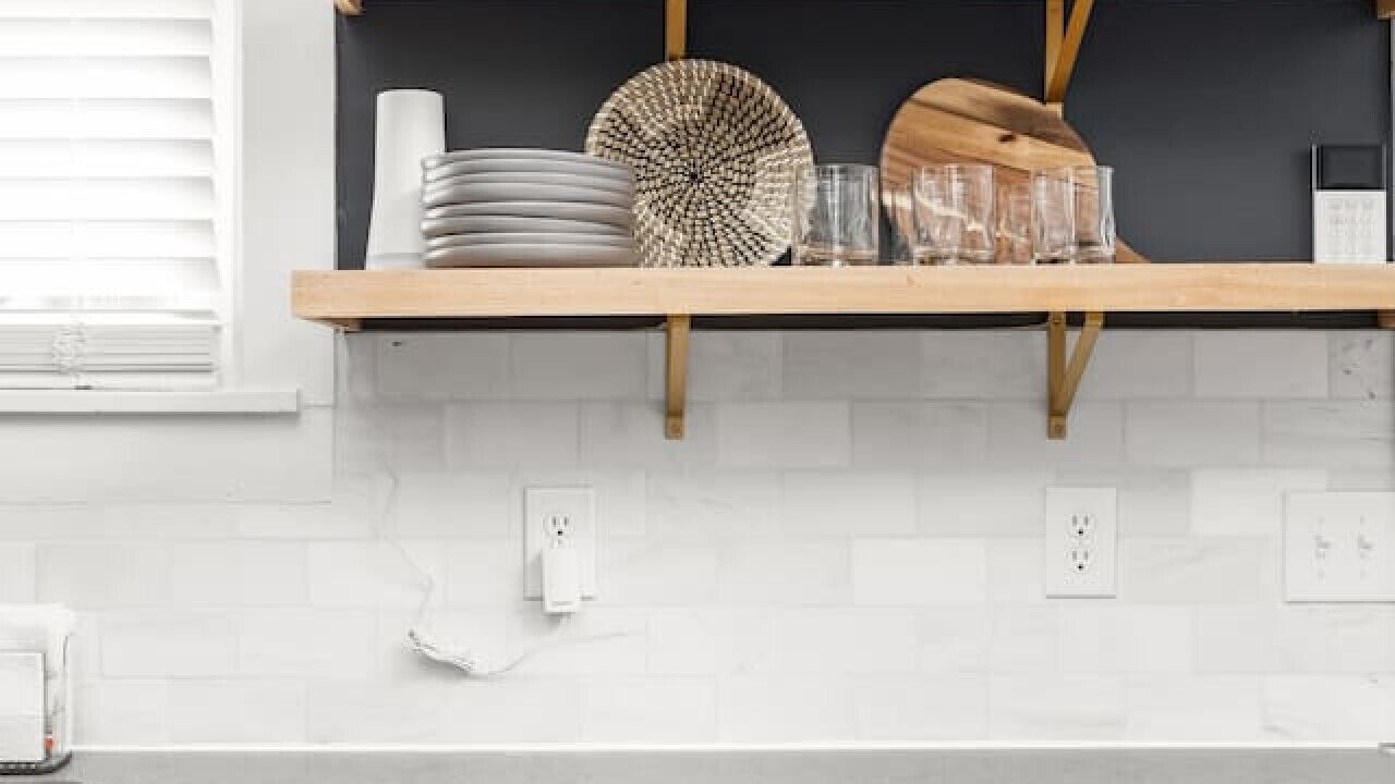 Photo of Kitchen in Holy Cross