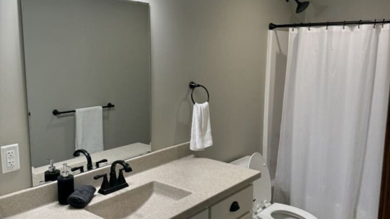 Photo of Bathroom in Angola