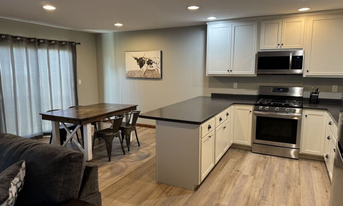 Photo of Kitchen in Angola