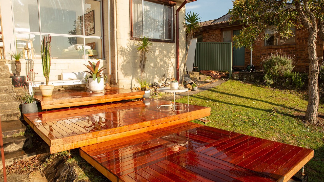 Photo of Patio Balcony in Bundeena