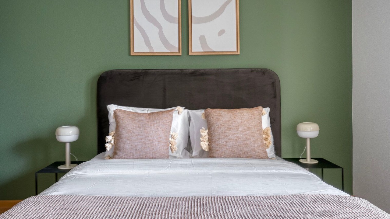 Photo of Bedroom in Sankt Alban