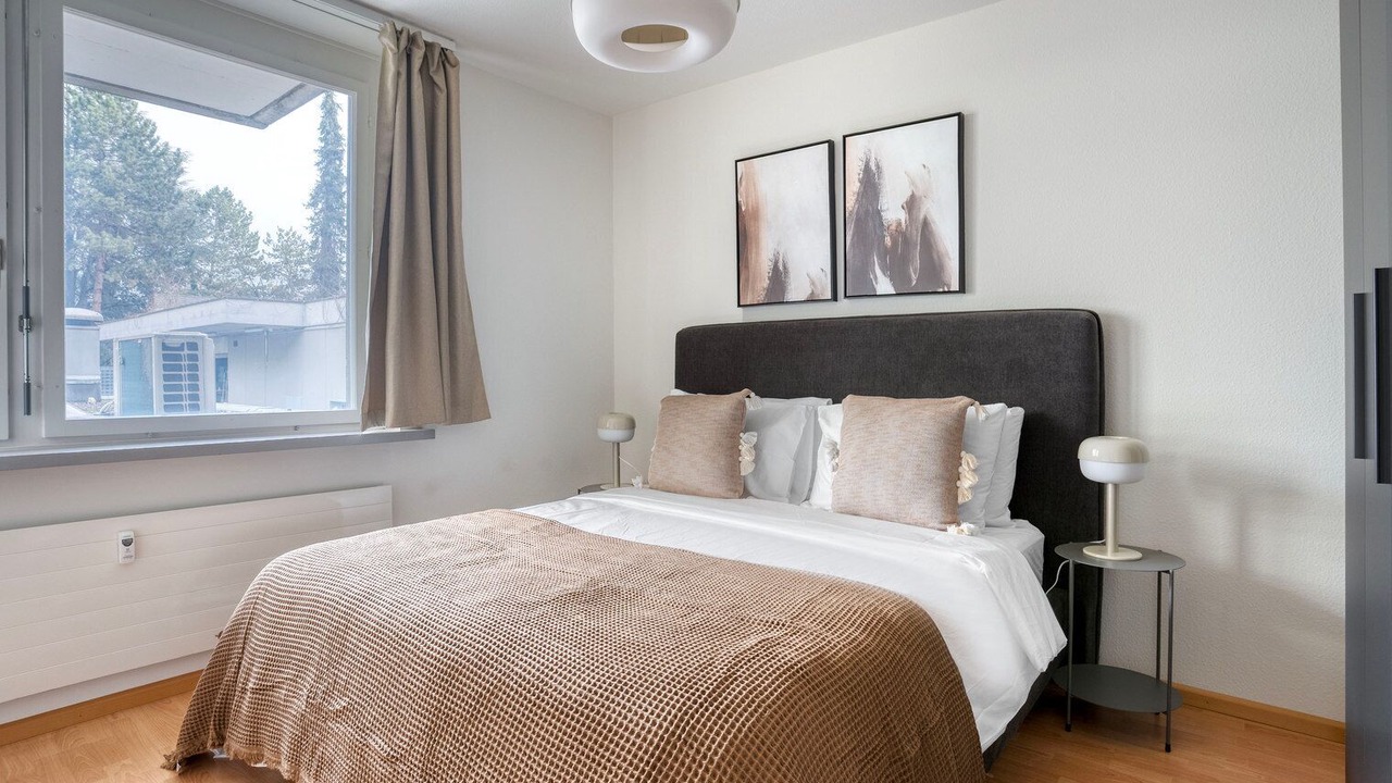 Photo of Bedroom in Sankt Alban