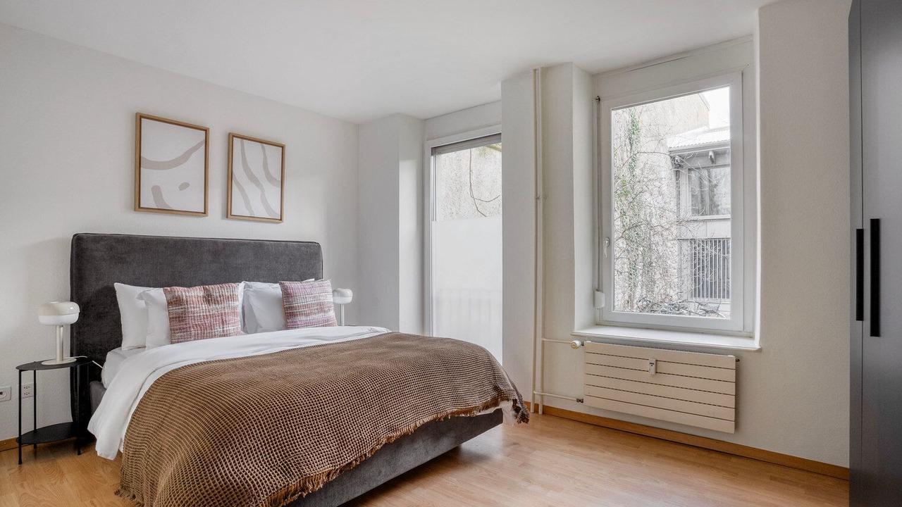 Photo of Bedroom in Matthaus