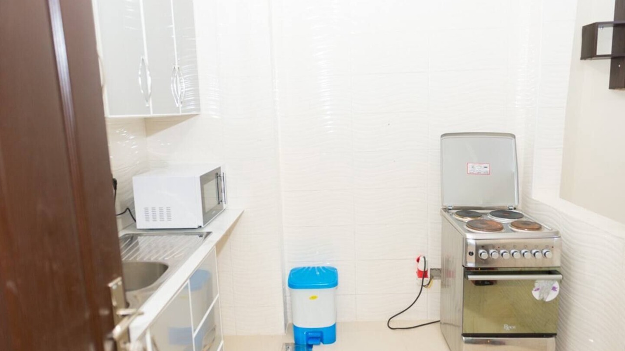 Photo of Kitchen in Gombe