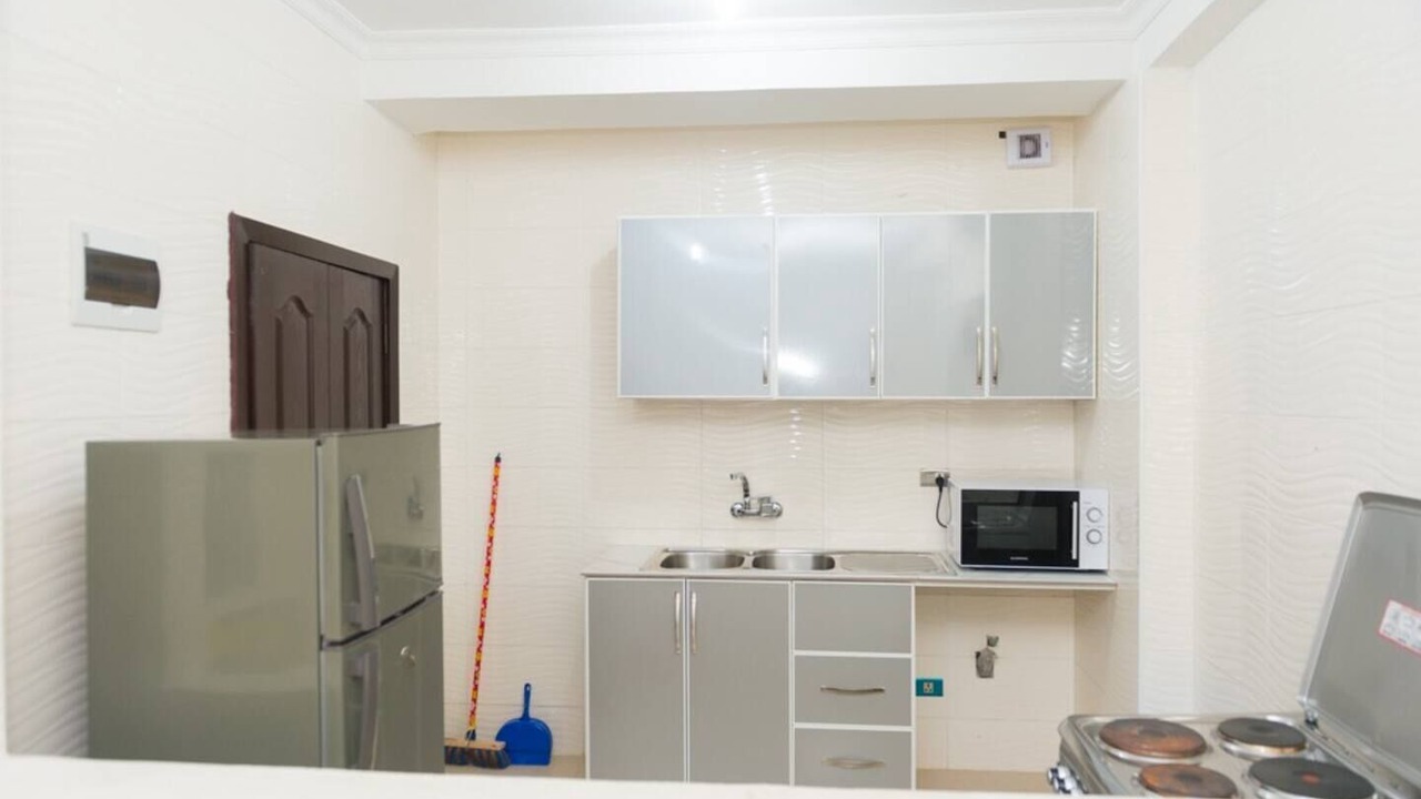 Photo of Kitchen in Gombe