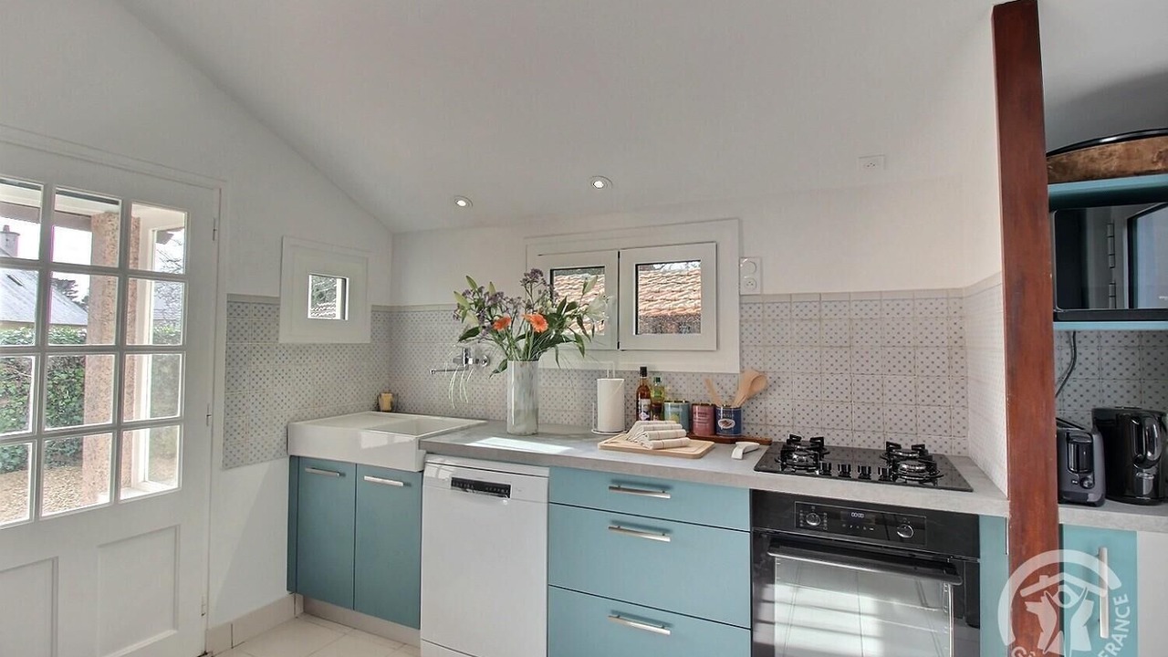 Photo of Kitchen in Tregastel