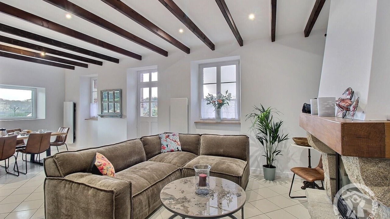 Photo of Livingroom in Tregastel