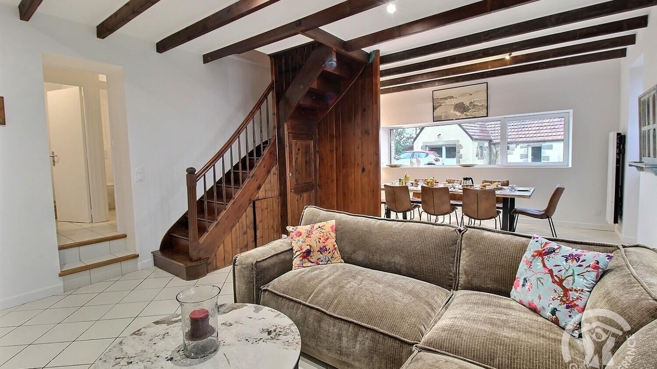 Photo of Livingroom in Tregastel