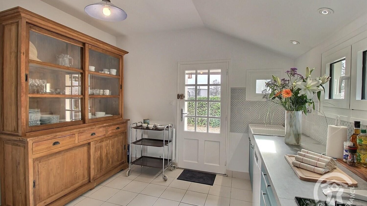 Photo of Kitchen in Tregastel