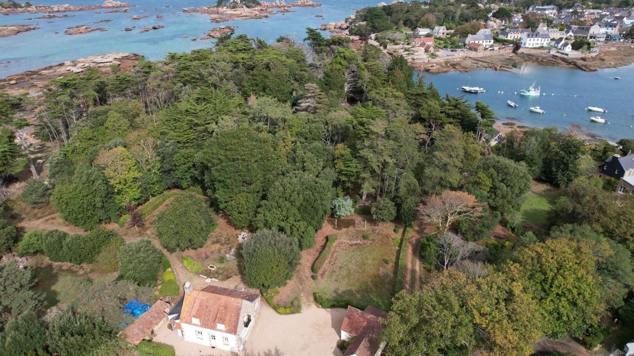 Photo of Outdoor in Tregastel