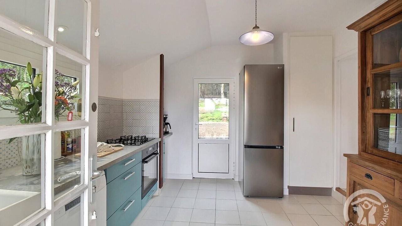 Photo of Kitchen in Tregastel