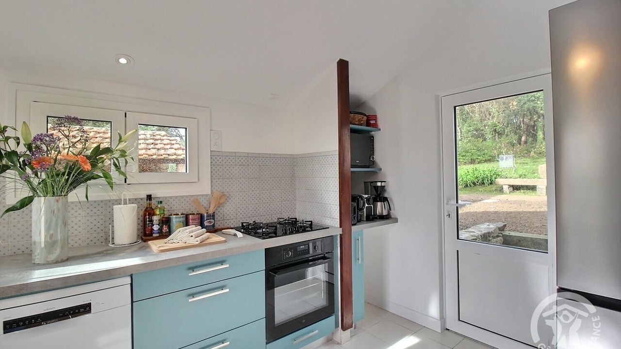 Photo of Kitchen in Tregastel