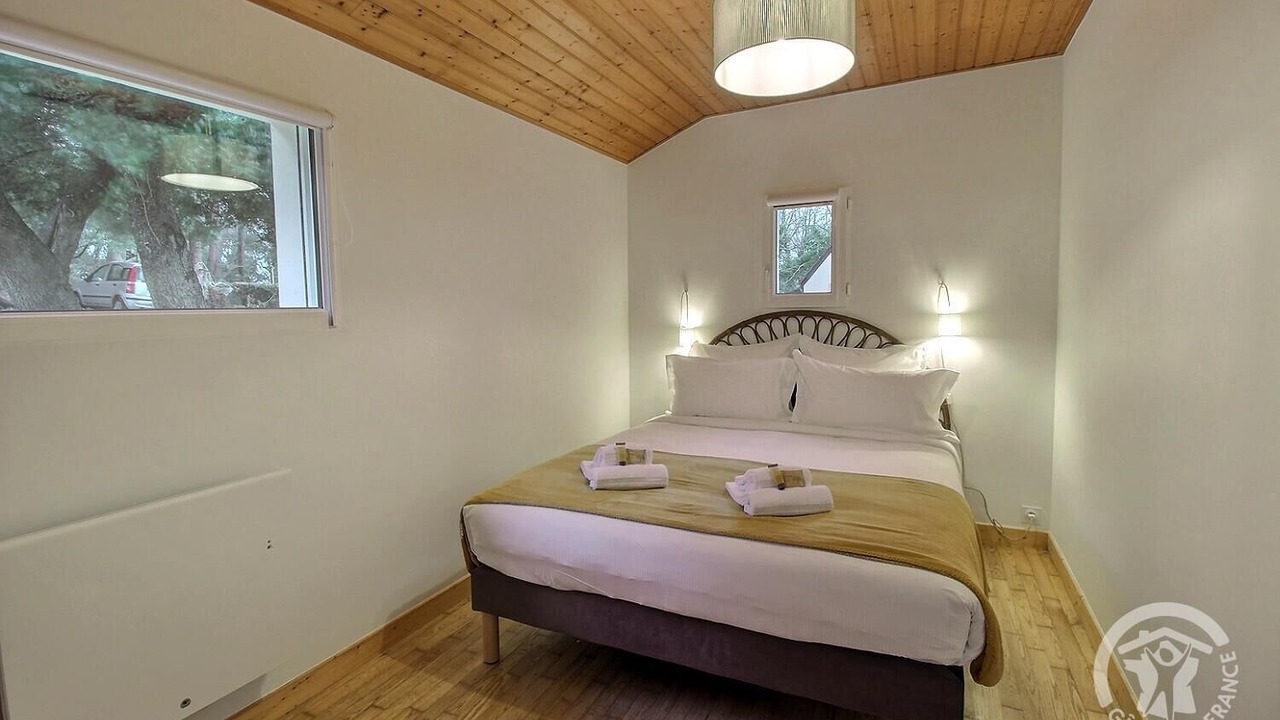 Photo of Bedroom in Tregastel
